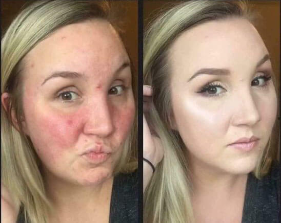 Base Moisture Cushion CC Cream À Prova D'água - Compre 1 Leve 2